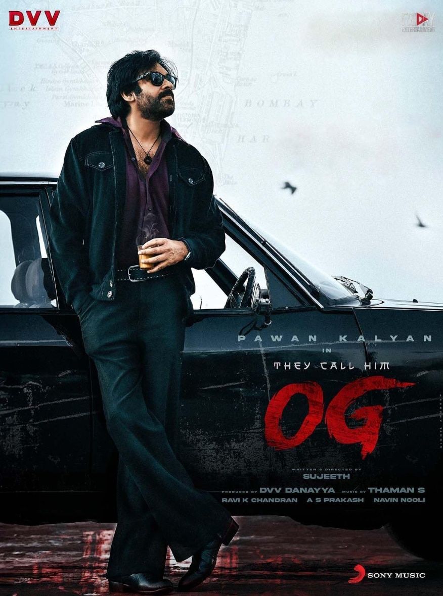 They Call Him OG Box Office: Pawan Kalyan’s Film Outshines Allu Arjun’s Pushpa 2 Record